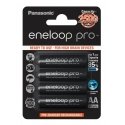 Panasonic eneloop pro Перезаряжаемая батарея AA Panasonic eneloop pro Перезаряжаемая батарея AA