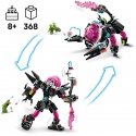LEGO Dreamzzz Mateo prieš Cyberbrain Mech 71495 LEGO Dreamzzz Mateo prieš Cyberbrain Mech 71495