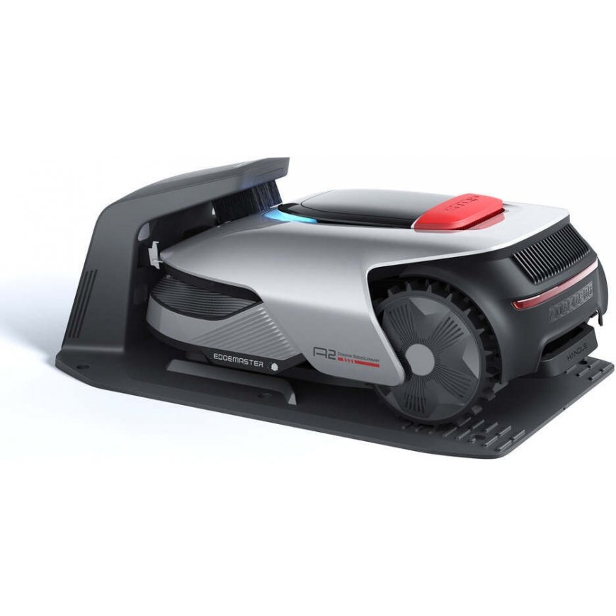 Dreame A2 robotic lawn mower – 4