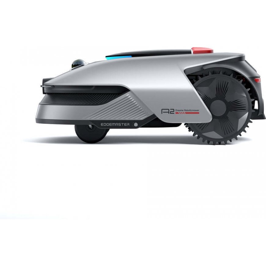 Dreame A2 robotic lawn mower – 5