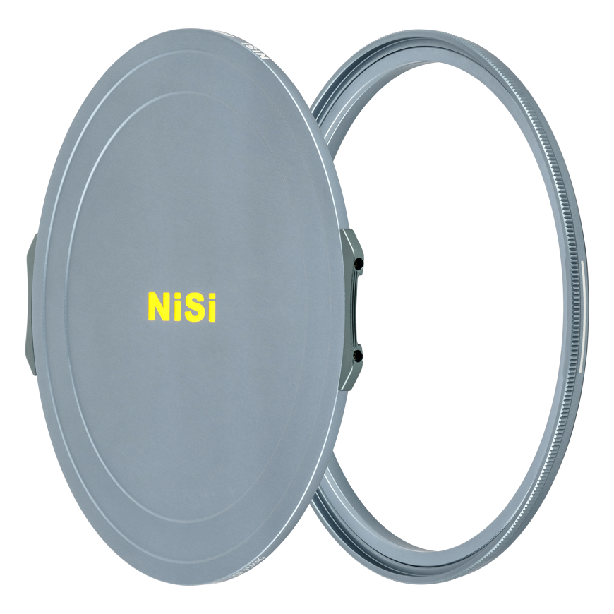 NiSi JetMag Pro 95 Adapter Ring Kit (incl. Front Cap) 95mm