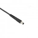 Qoltec 50084.90W toiteadapter ja vaheldi Hoonesisene Must