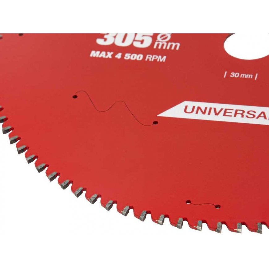 Pjovimo diskas 305x96Tx30mm, Multimaterjal PREMIUM, SPECIALIST+ – 3