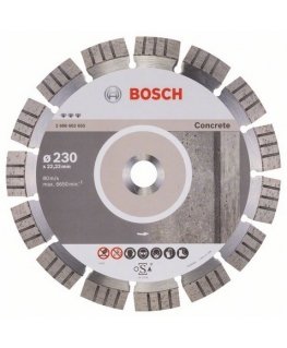 Bosch 2 608 602 655 diskinio pjūklo ašmenys 23 cm 1 vnt