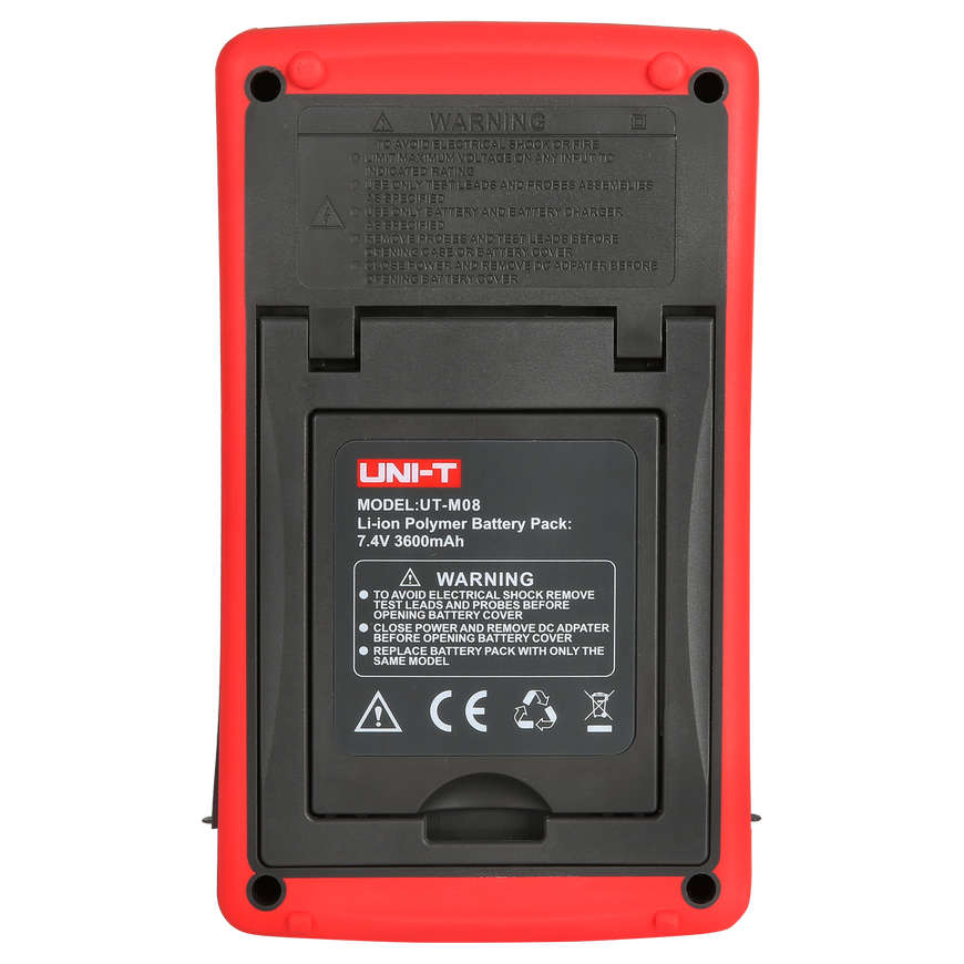 Uni-T UTD1025DL Osiloskops – 2
