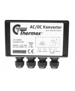THERMEX 536.99.1100.9 liesituulettimen lisävaruste