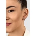 Brilio Silver Brilio Romantic silver earrings with sparkling hearts EA356W Brilio Silver Brilio Romantic silver earrings with sparkling hearts EA356W