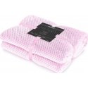 Pledas DecoKing Henry, roosa, 240 cm x 220 cm Pledas DecoKing Henry, roosa, 240 cm x 220 cm