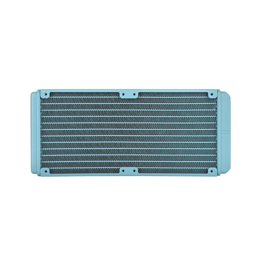 Thermaltake CL-W319-PL12TQ-A Datora dzesēšanas sistēma Procesors Universāls šķidruma dzesētājs 12 cm – 5