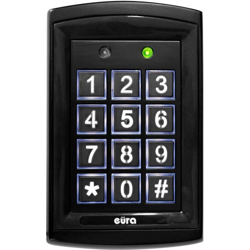 EURA AC-20C7 melna kodu atslēga