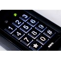 EURA AC-20C7 black coded lock EURA AC-20C7 black coded lock