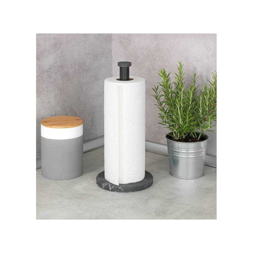 Marble paper towel holder, WENKO – 2