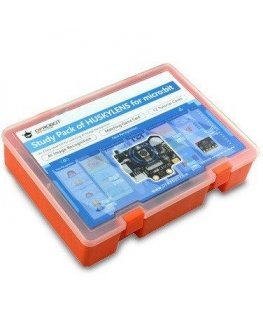 Пакет для изучения HuskyLens – учебный пакет HuskyLens для микро: битов – DFRobot KIT0179-EN