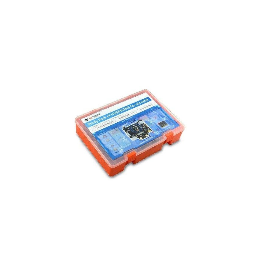 HuskyLens study package – HuskyLens learning package for micro:bits – DFRobot KIT0179-EN