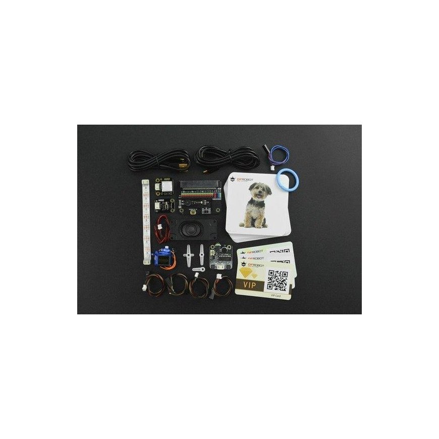 HuskyLens study package – HuskyLens learning package for micro:bits – DFRobot KIT0179-EN – 4
