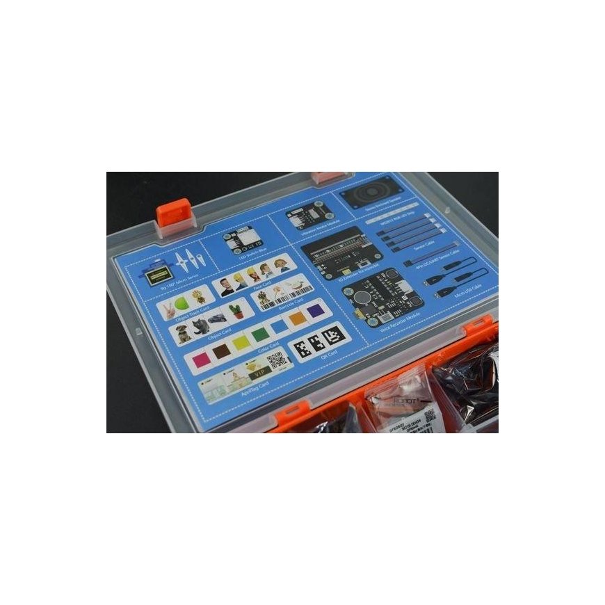 HuskyLens study package – HuskyLens learning package for micro:bits – DFRobot KIT0179-EN – 5