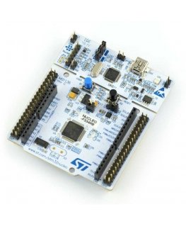 Stmicroelectronics STM32 NUCLEO-F334R8 modulis - STM32F334R8T6 ARM Cortex M4