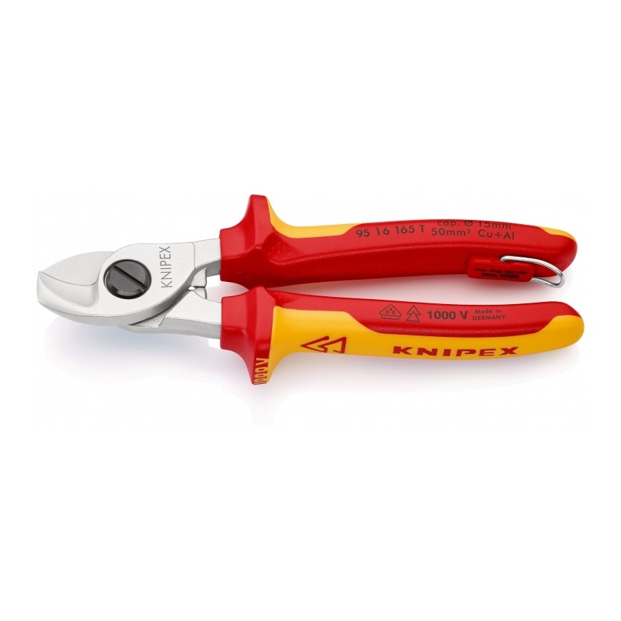 Knipex 95 16 165 T knaibles