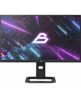 Monitorius Blackstorm 27" QHD Mini-LED flat gaming monitor