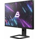 Monitorius Blackstorm 27" QHD Mini-LED litteä pelinäyttö Monitorius Blackstorm 27" QHD Mini-LED litteä pelinäyttö