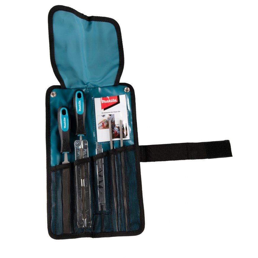 Makita D-72198 motorzāģa ķēdes asināšanas iekārta