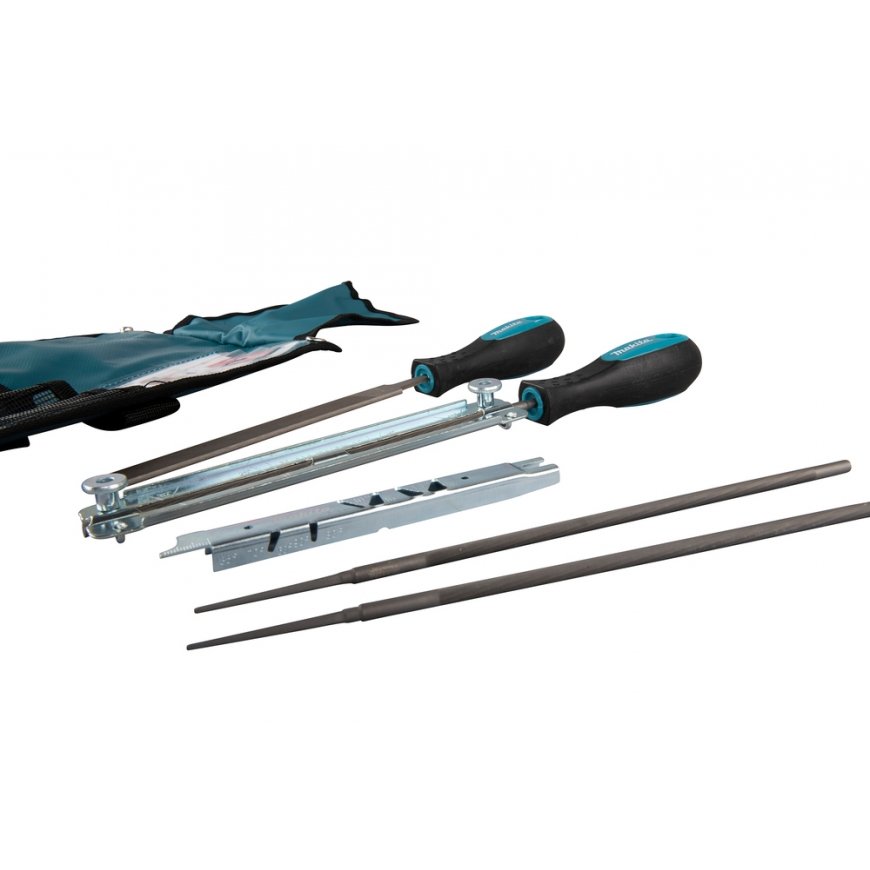 Makita D-72198 станок для заточки цепей – 4