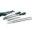 Makita D-72198 станок для заточки цепей Makita D-72198 станок для заточки цепей