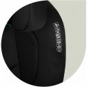 Nukido Louis Soft car seat black 15-36 kg ISOFIX