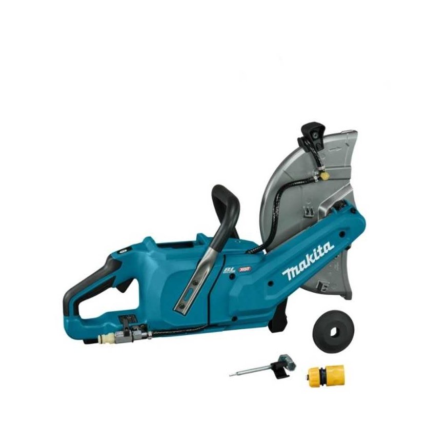Makita CE004GZ Akumulatora zāģis XGT, 40V MAX, disks 305mm, maksimālā griezuma dziļums 121mm BL-M, 7,7kg, bez akumulatora un lād – 2