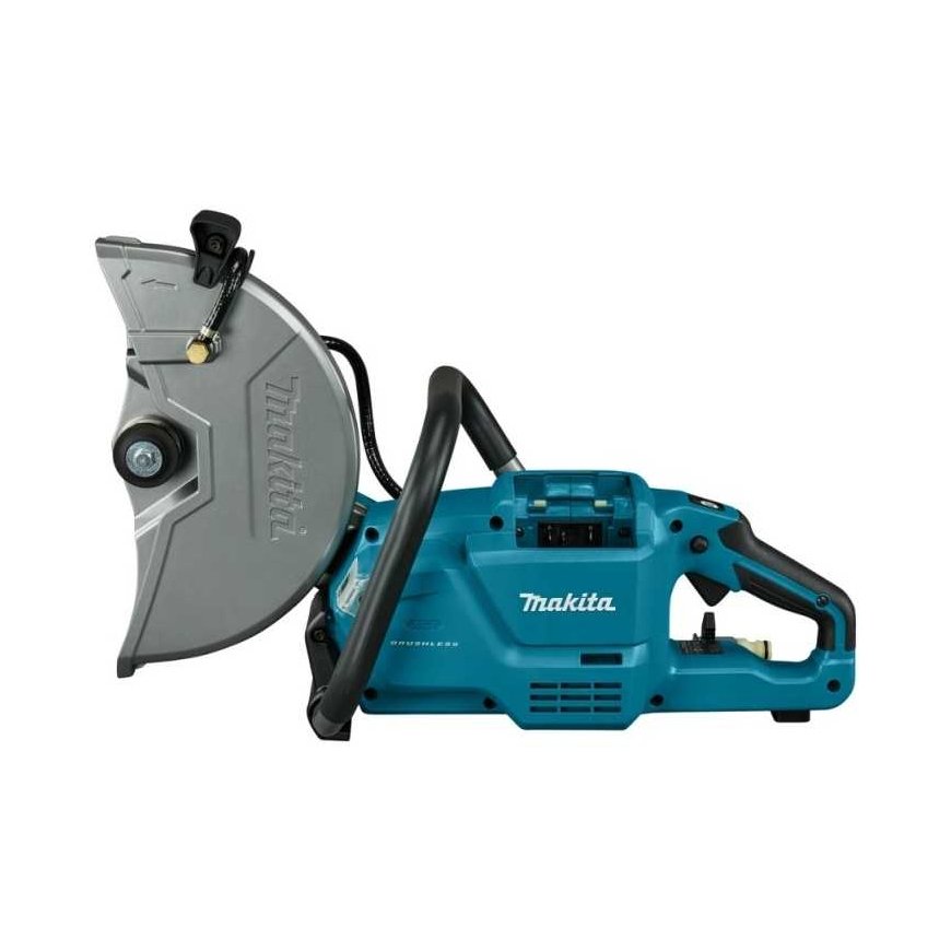 Makita CE004GZ Akumuliatorinis pjūklas XGT, 40V MAX, diskas 305mm, max 121mm BL-M, 7,7kg, Be akumuliatorių ir kroviklio! – 4