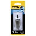 Metalli süvenduspuur „STANLEY“ 3-14 mm Metalli süvenduspuur „STANLEY“ 3-14 mm
