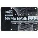 NVMe Base Duo expansion board - designed for Raspberry Pi 5 - Pimoroni PIM704 NVMe Base Duo expansion board - designed for Raspberry Pi 5 - Pimoroni PIM704