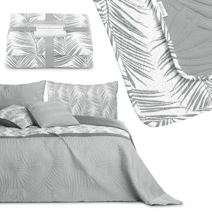AmeliaHome LOVOS/AH/TROPICALBONAIRE/Pilkas/240X260