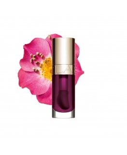 Clarins Lip Comfort Oil huulirasva 10 Plum Naisten 7 ml