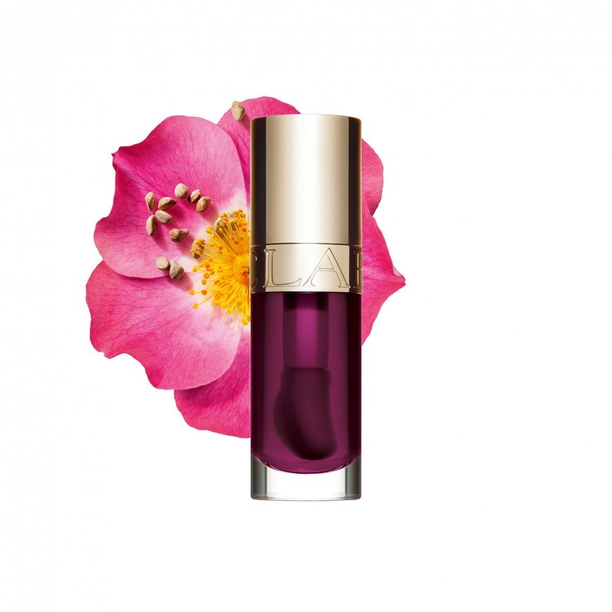 Clarins Lip Comfort Oil lūpu balzams