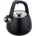 KAASUKEITIN 2,5L INDUKTIO KLAUSBERG KB-7774 MUSTA MATTA
