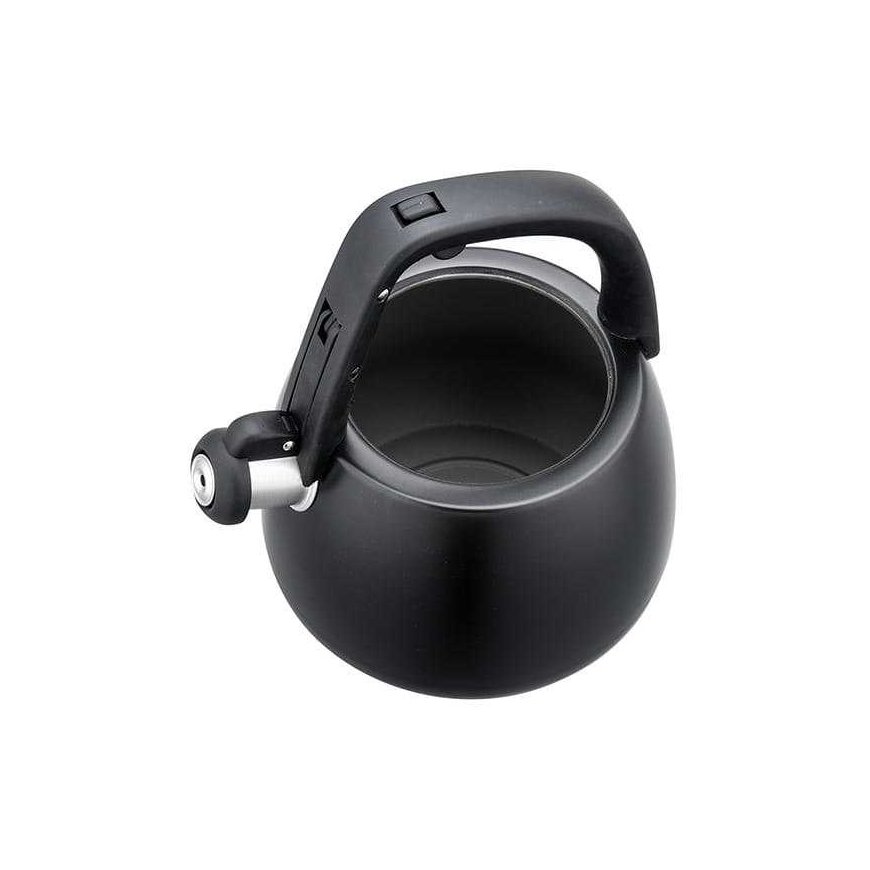 KAASUKEITIN 2,5L INDUKTIO KLAUSBERG KB-7774 MUSTA MATTA – 3