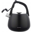 KAASUKEITIN 2,5L INDUKTIO KLAUSBERG KB-7774 MUSTA MATTA