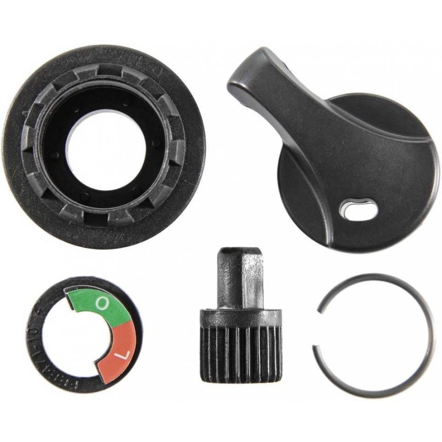 MLO cover set SR Suntour SF13-14 NEX/CR8V MLO (FKE078-70)