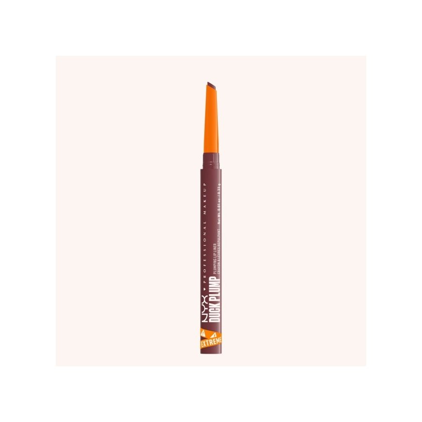 Nyx Professional Make Up DUCK PLUMP lūpų pieštukas 04-Fill Em&39 In 0.33 gr