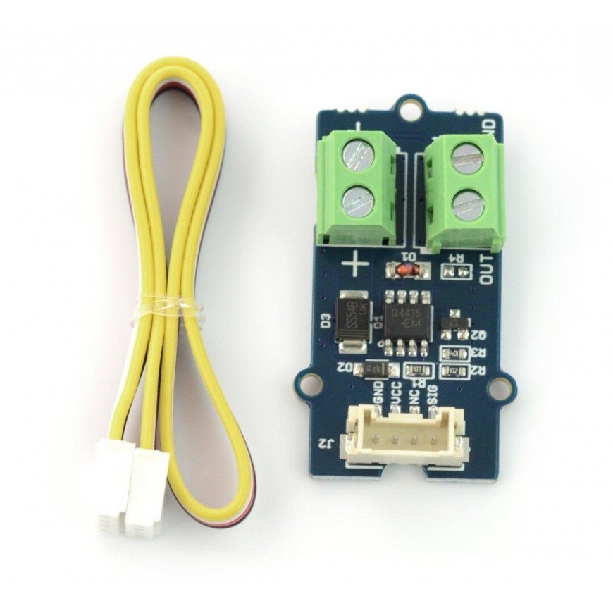 Seeed Studio Grove, модуль с MOSFET транзистором – 2