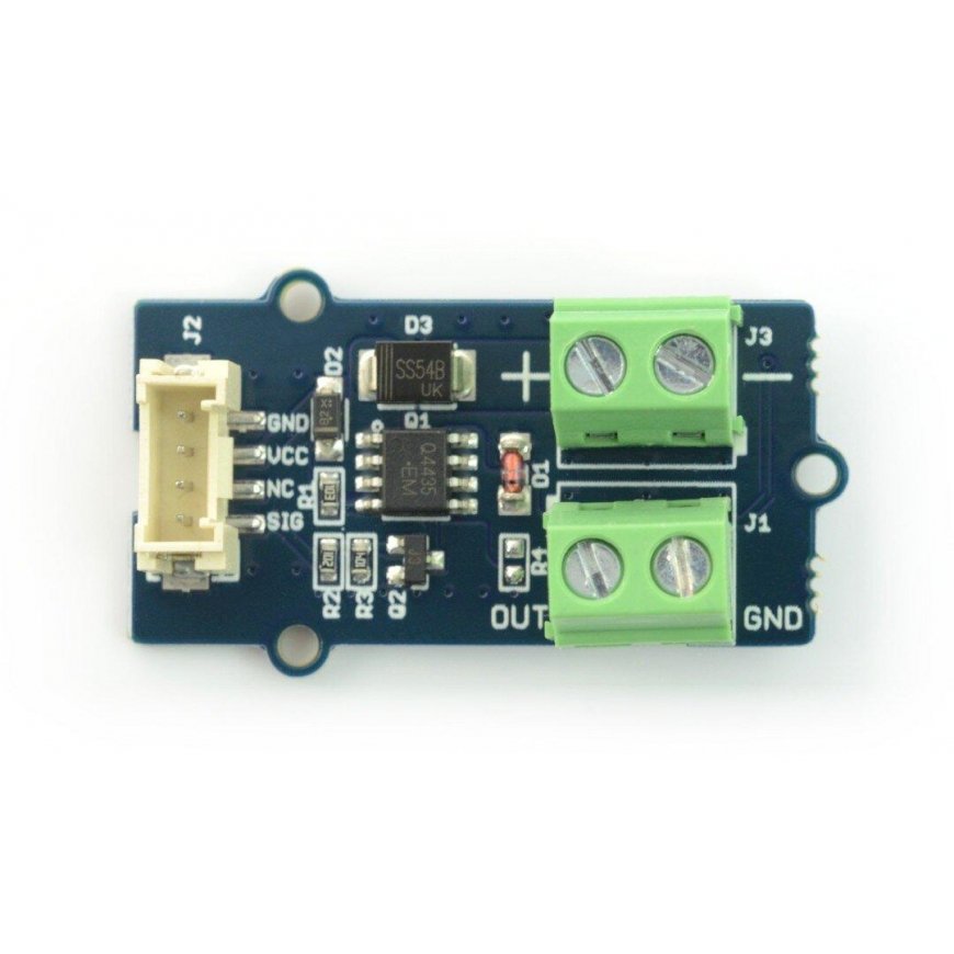 Seeed Studio Grove, модуль с MOSFET транзистором – 3