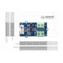 Seeed Studio Grove, modulis su MOSFET tranzistoriumi Seeed Studio Grove, modulis su MOSFET tranzistoriumi