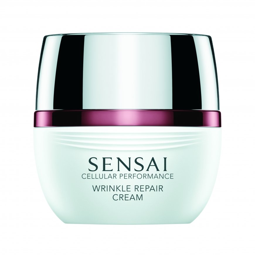 Sensai Cellular Performance Wrinkle Repair Cream Дневной и ночной крем Лицо 40 ml