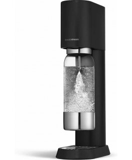 Sodastream Enso carbonator, black