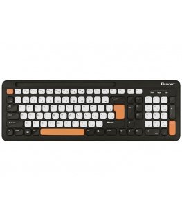 Tracer GREG RF näppäimistö Koti /Toimisto Langaton RF QWERTY englanti musta