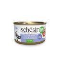 SCHESIR Tuna with grouper in jelly - wet cat food - 70g SCHESIR Tuna with grouper in jelly - wet cat food - 70g