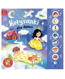 Aksjomat Šūpuļdziesmas bērniem Klausies un dziedi! 39518