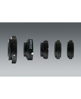 Novoflex Adapter Leica R Obj. an Leica M Geh camera lens adapter