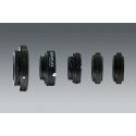 Novoflex Adapter Leica R Obj. an Leica M Geh camera lens adapter Novoflex Adapter Leica R Obj. an Leica M Geh camera lens adapter
